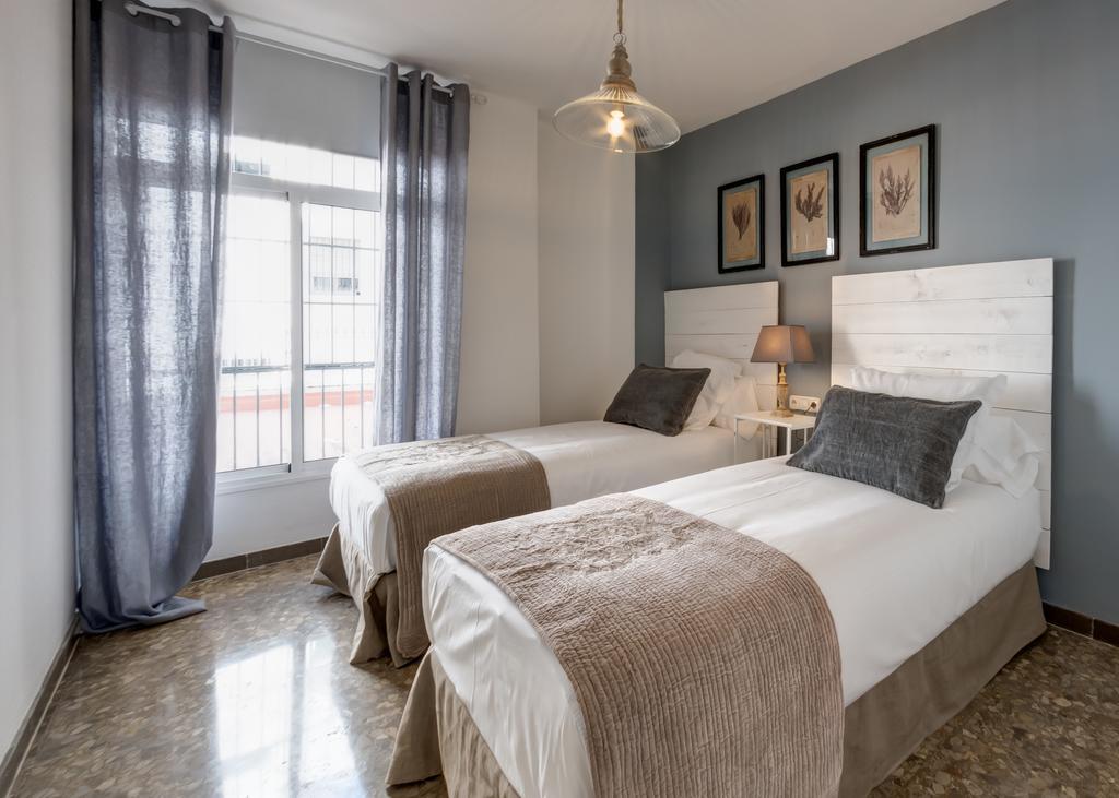 Bailen 1 Appartement *